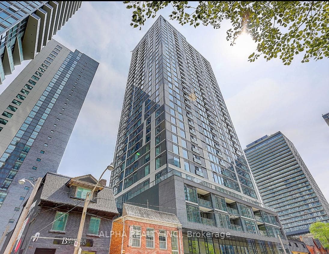 65 Mutual Street Unit 2604, Toronto C08