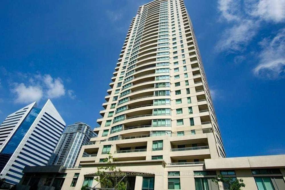 18 Spring Garden Avenue Unit 3307, Willowdale / Newtonbrook, ON M2N 7M2 - Photo 1