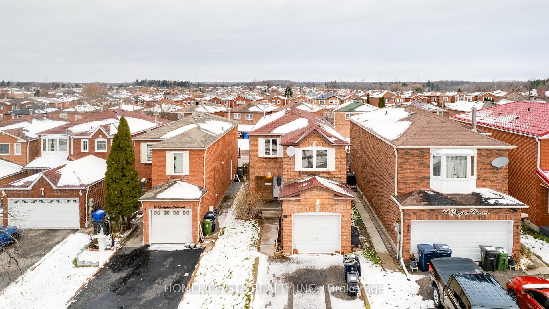 12 Grayson Crescent, Scarborough (Morningside / West Hill), ON M1B 5B4 - Photo 1