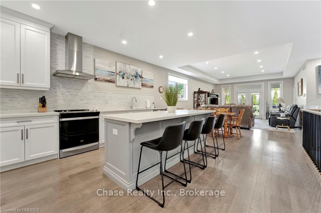 6 BECKETT Drive Unit 6, Brantford