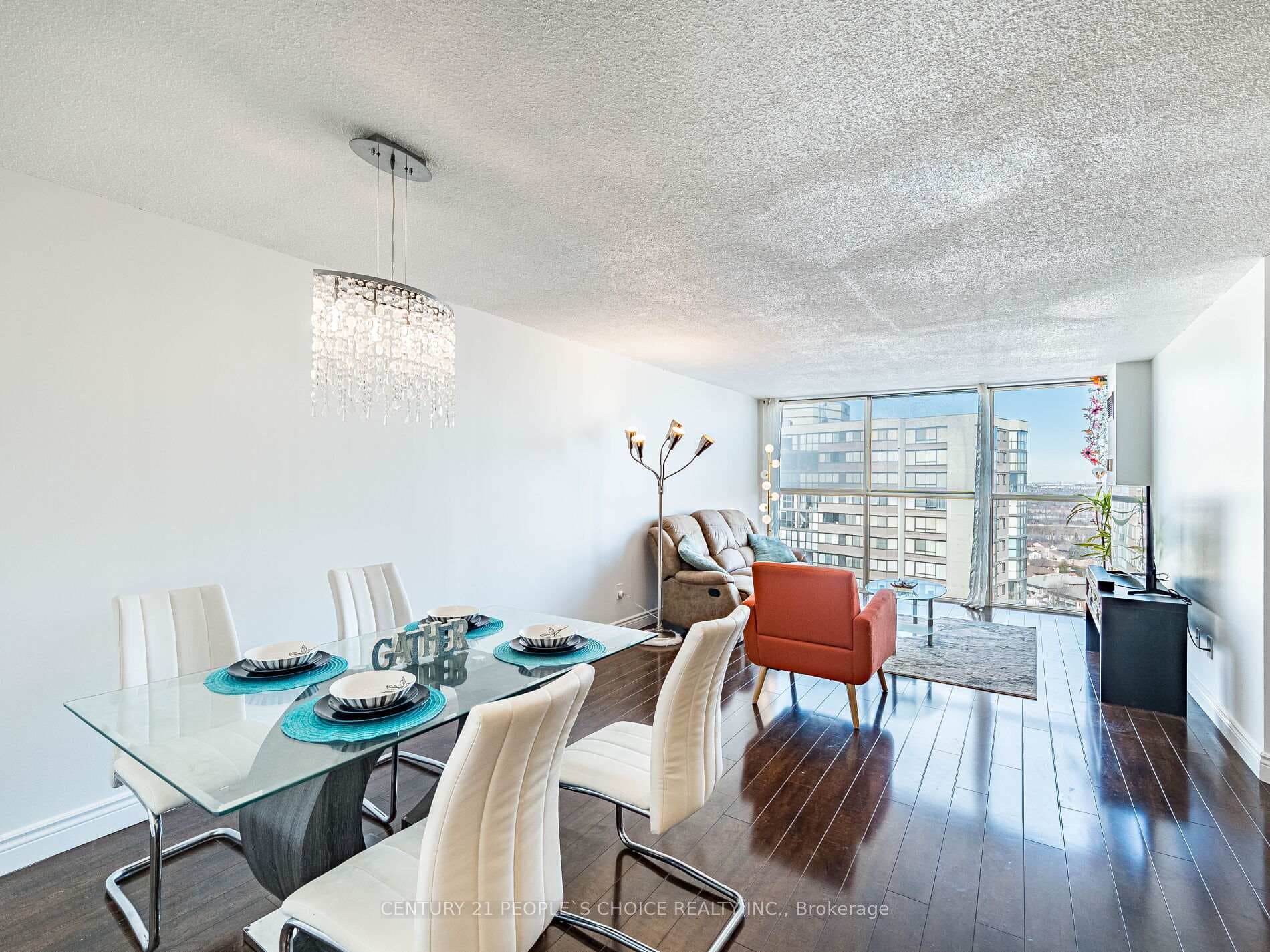 4205 Shipp Drive Unit 1805, Mississauga, ON L4Z 2Y9 - Photo 1