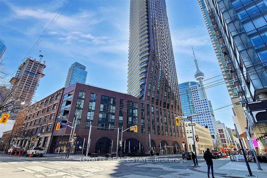 99 John Street Unit 1106, Downtown Toronto / Waterfront, ON M5V 0S6 - Photo 1