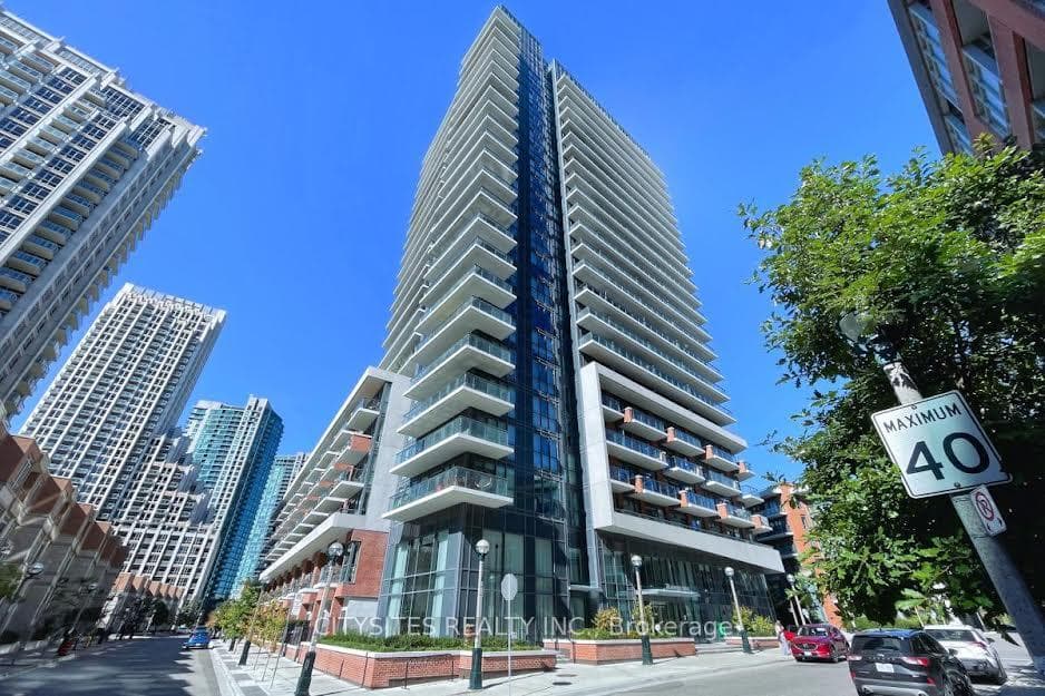 38 Iannuzzi Street Unit 1706, Toronto C01