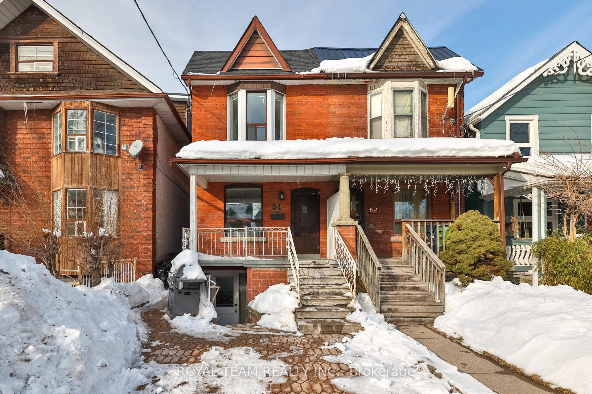 54 Maher Avenue, Bloor West Village / Swansea, ON M6P 1G6 - Photo 1