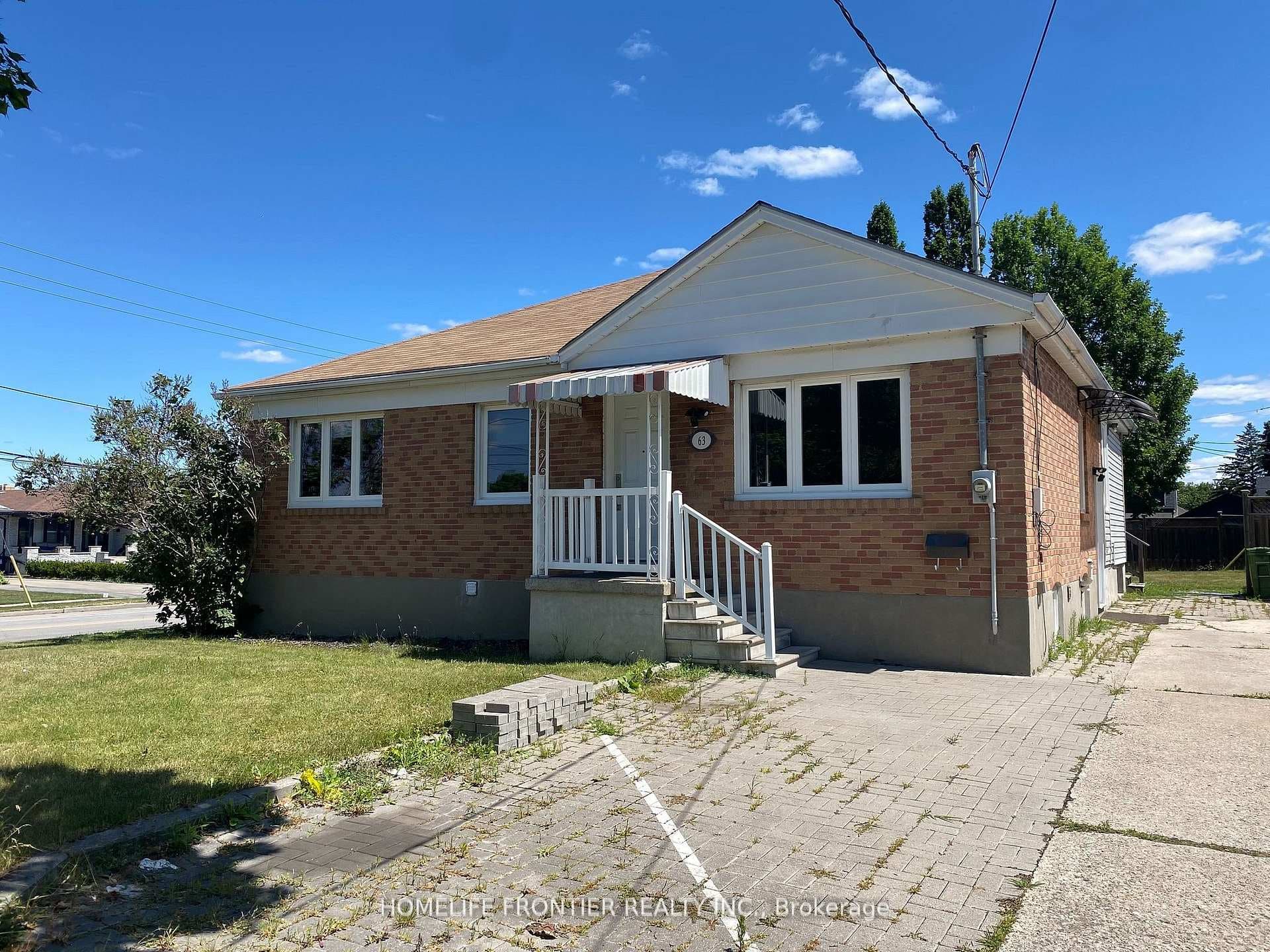 63 Lockerbie Avenue Unit C, York / Weston, ON M9N 3A3 - Photo 1