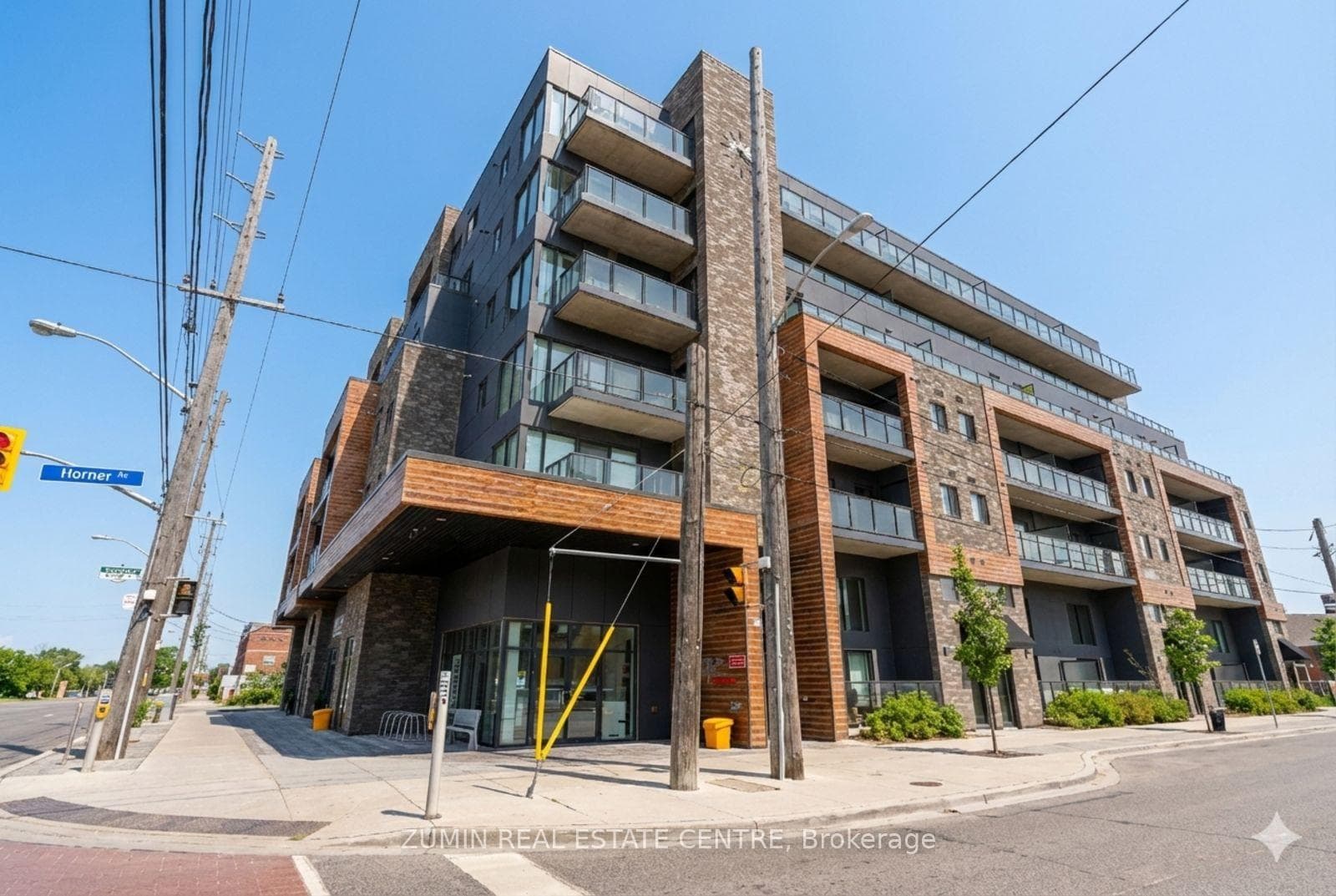 408 Brown's Line Unit 312, Liberty Village / Parkdale / South Parkdale, ON M8W 3T8 - Photo 1