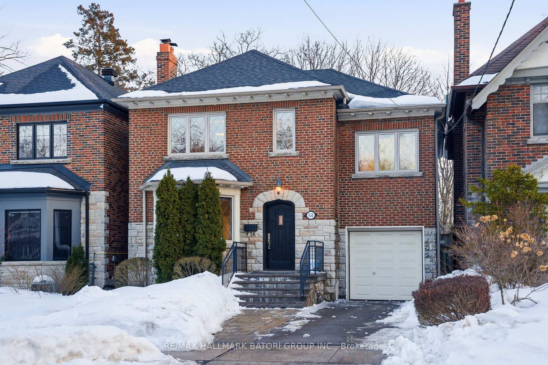 531 Briar Hill Avenue, Lawrence Park / Bedford Park, ON M5N 1N1 - Photo 1