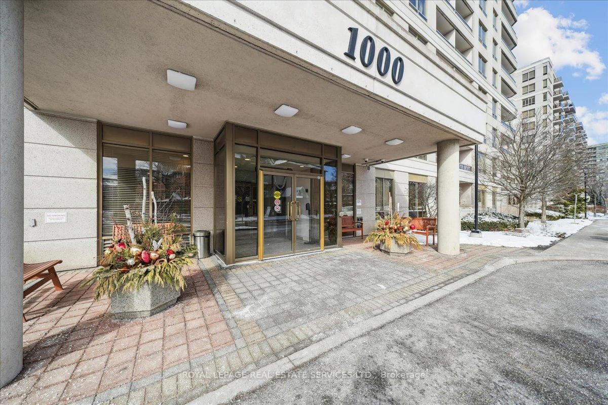 1000 The Esplanade N/A Unit 1509, Pickering, ON L1V 6V4 - Photo 1