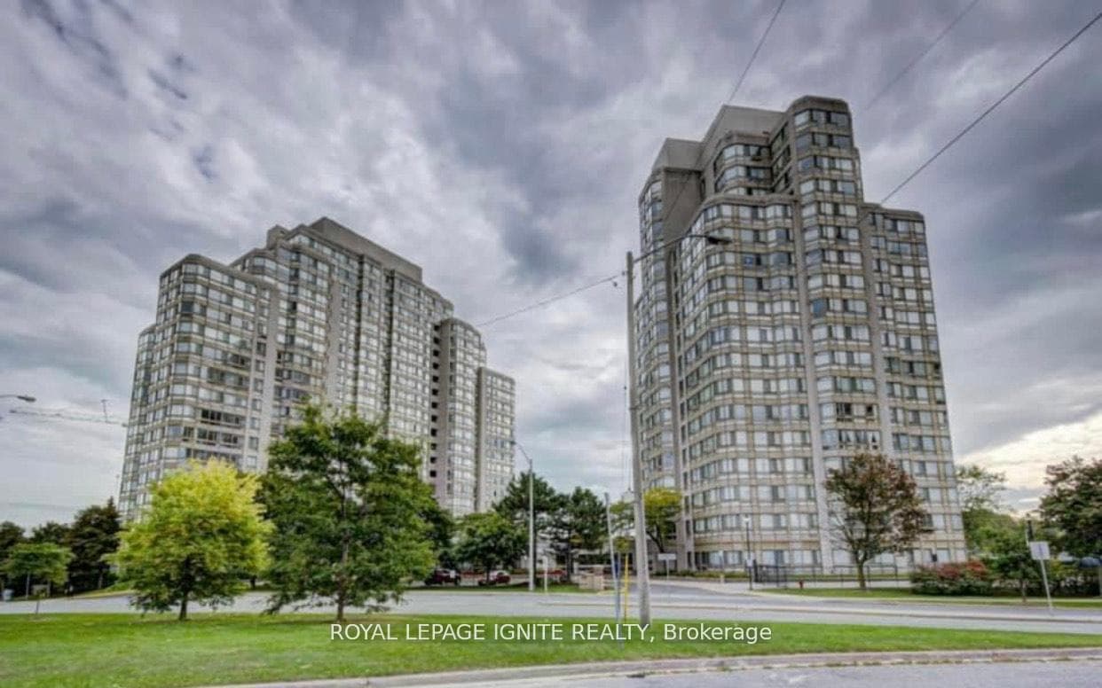 3231 Eglinton Avenue Unit 201, Scarborough Town Centre, ON M1J 3N5 - Photo 1