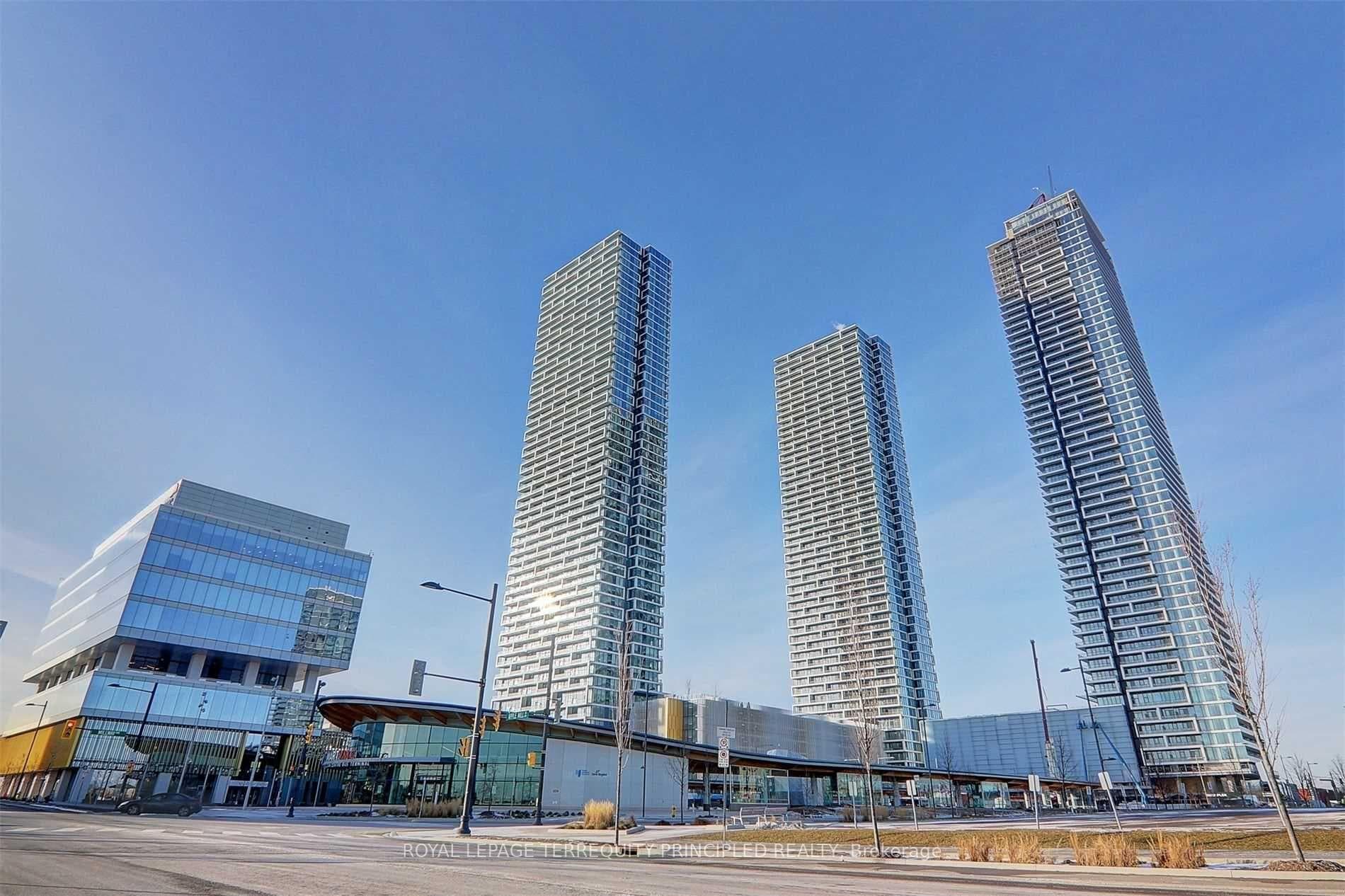 5 Buttermill Avenue Unit 2908, Vaughan