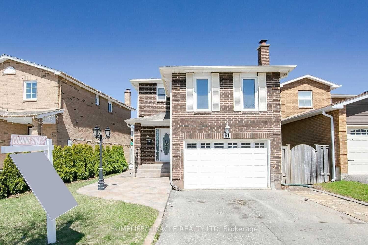 61 Alabaster Drive, Brampton, ON L6V 4G9 - Photo 1