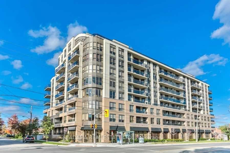 760 Sheppard Avenue Unit 615, North York (Bathurst Manor / Clanton Park), ON M3H 0B3 - Photo 1