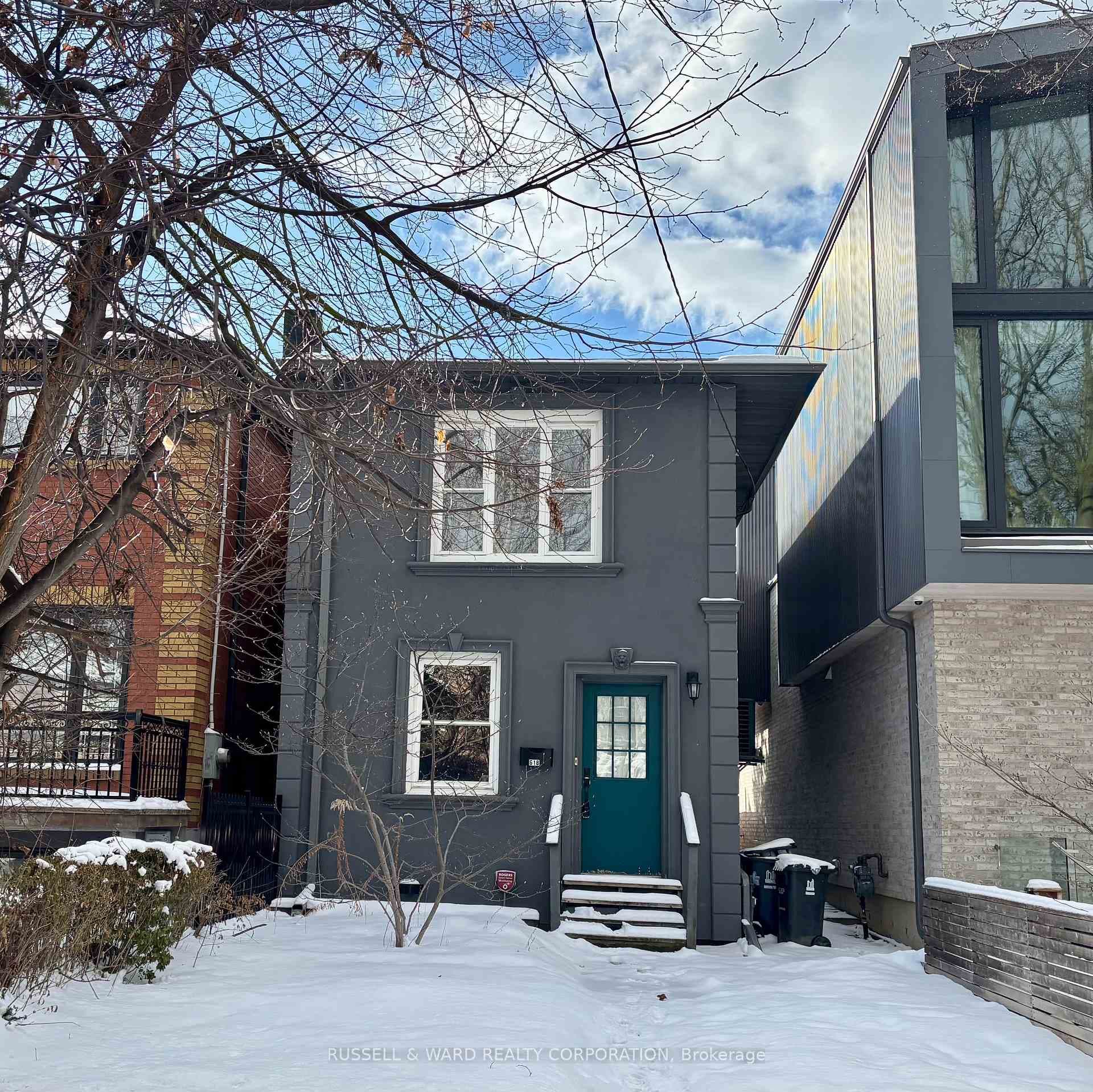 618 Clinton Street, Annex / Yorkville / Summerhill, ON M6G 2Z7 - Photo 1