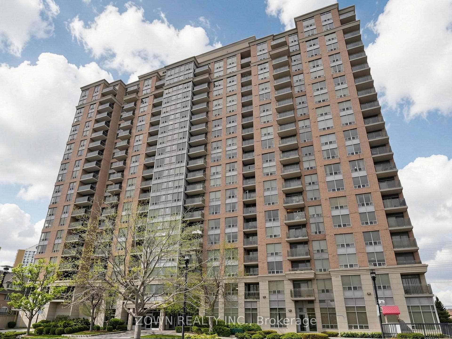 55 Strathaven Drive Unit 1603, Mississauga, ON L5R 4G9 - Photo 1