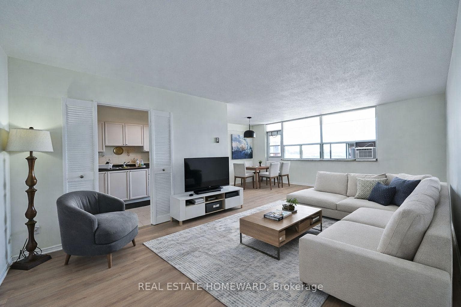 Virtual Livingroom