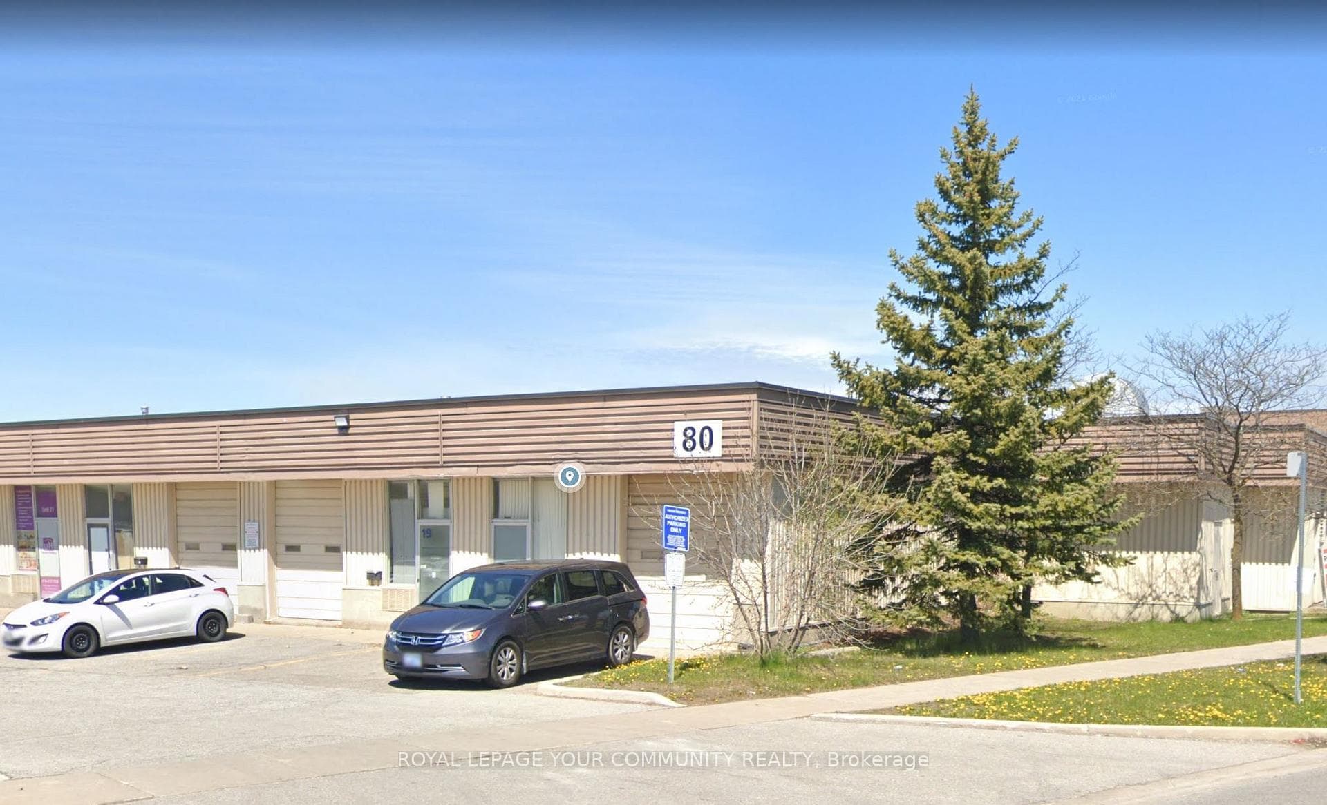 80 Dynamic Drive Unit 21, Agincourt / Milliken, ON M1V 5A4 - Photo 1