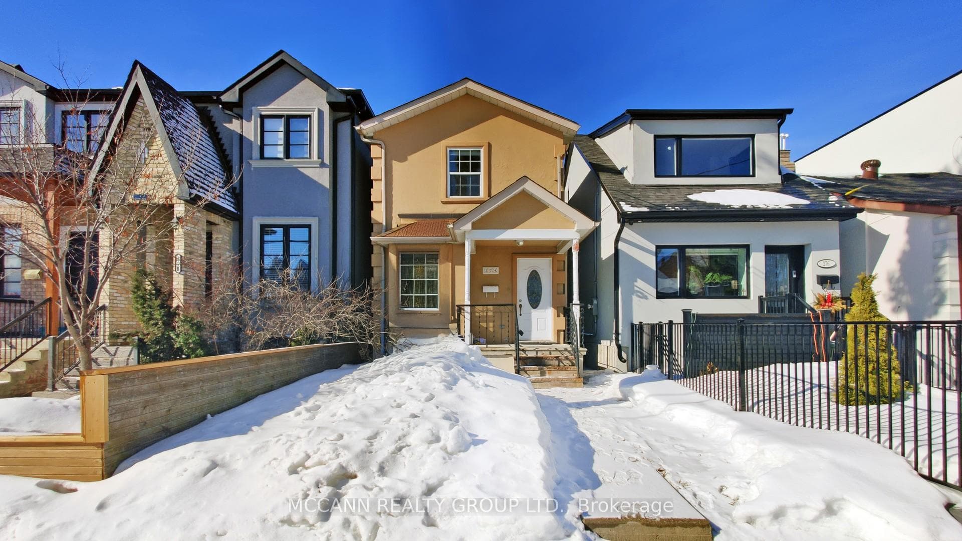 274 Boon Avenue, Keelesdale / Eglinton West, ON M6E 3Z9 - Photo 1