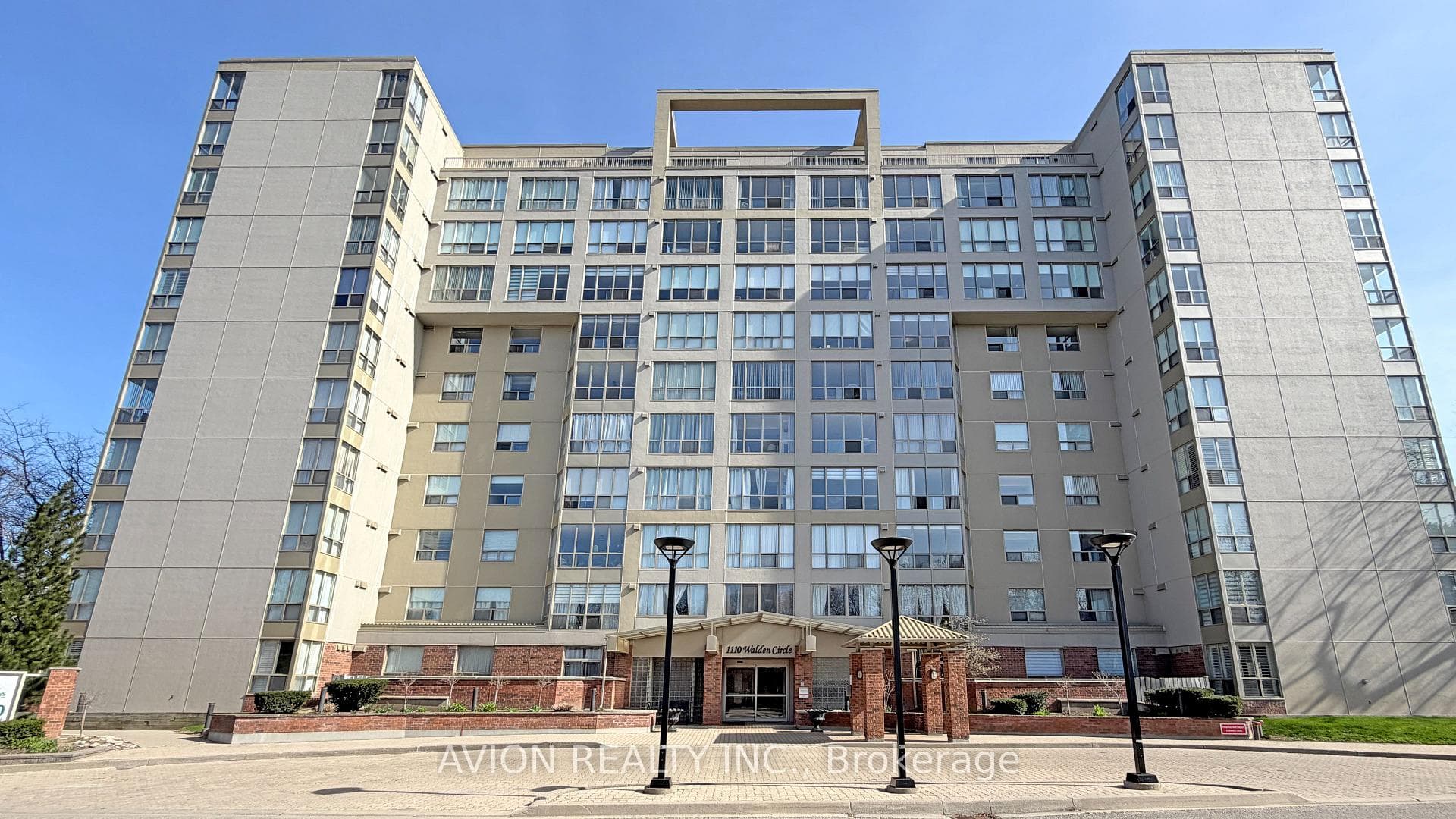 1110 Walden Circle Unit 504, Mississauga, ON L5J 4R3 - Photo 1