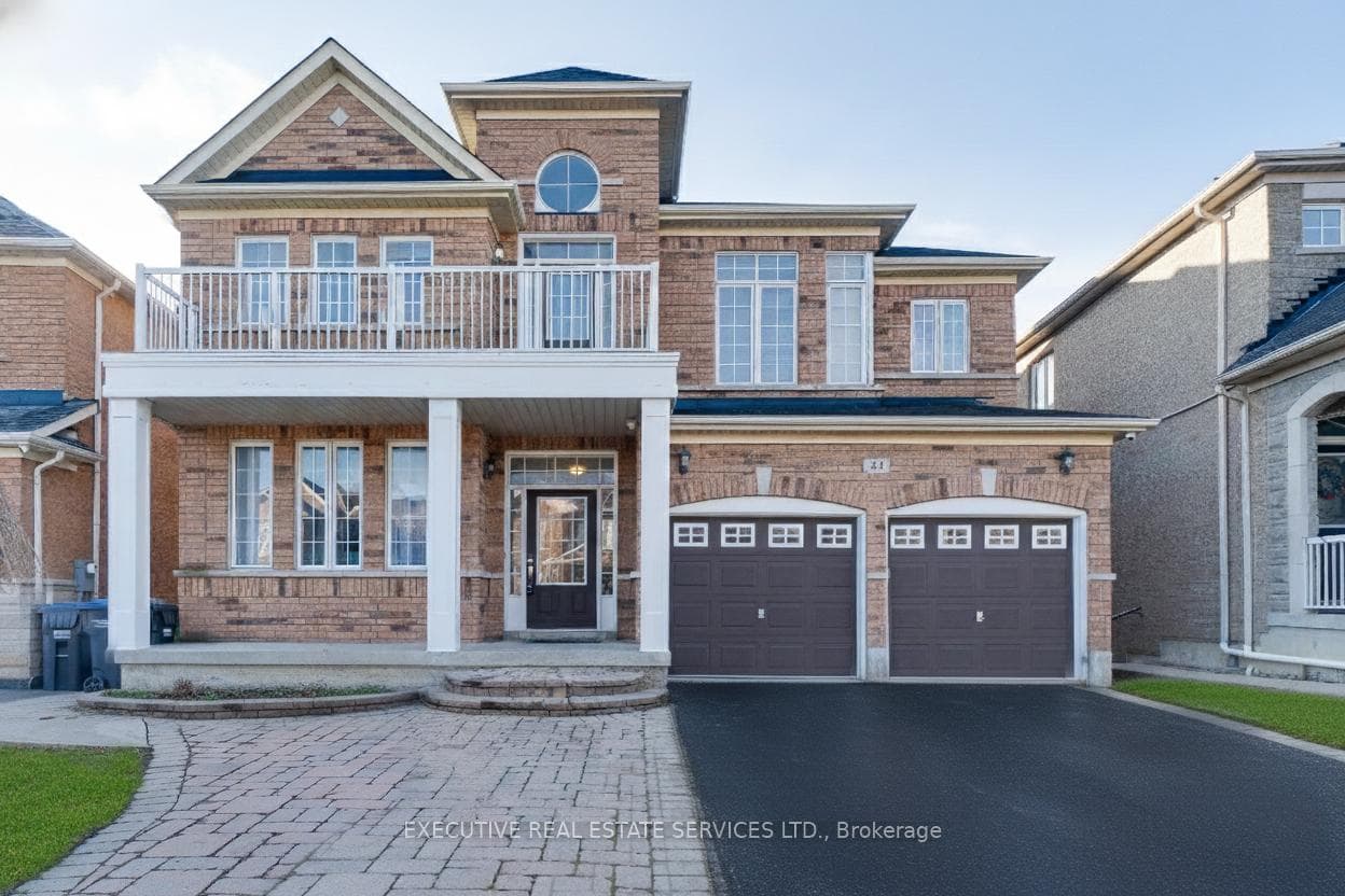 44 Moldovan Drive, Brampton, ON L6R 0E4 - Photo 1