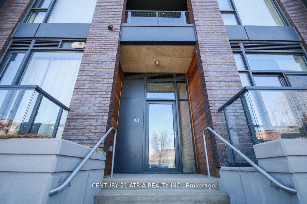 35 Wabash Avenue Unit 101, High Park / Junction / Roncesvalles, ON M6R 0A9 - Photo 1
