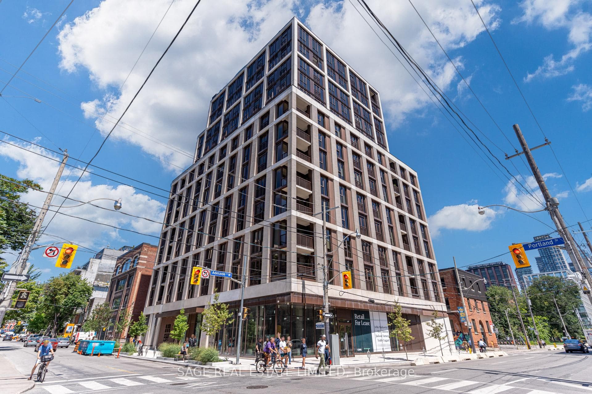 123 Portland Street Unit 306, Downtown Toronto / Waterfront, ON M5V 0V9 - Photo 1