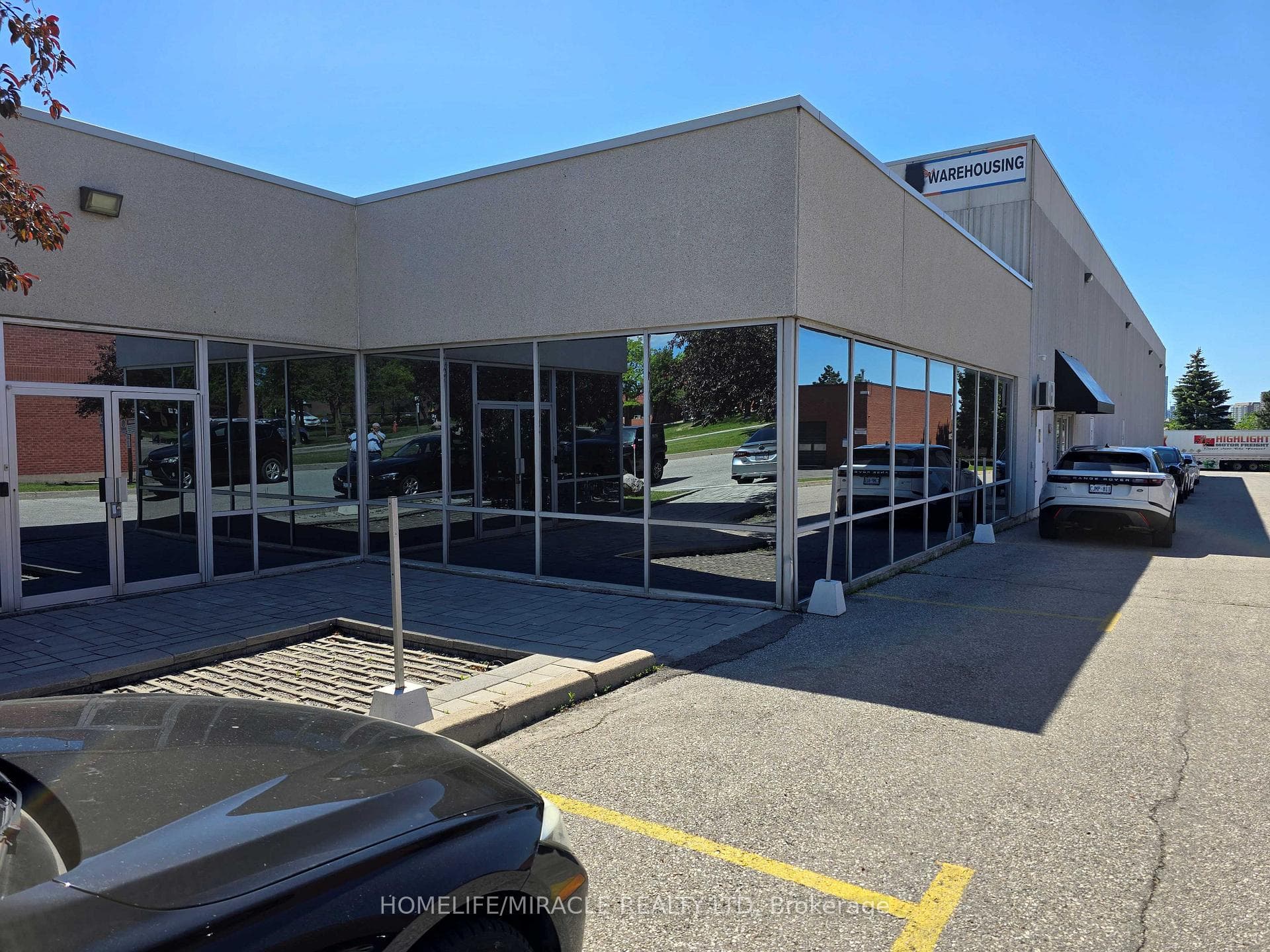 267 Matheson Boulevard Unit 4, Mississauga, ON L4Z 1X8 - Photo 1