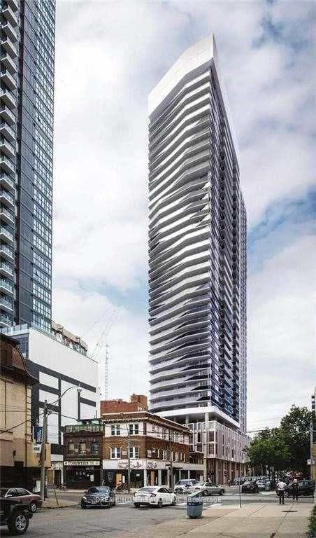 77 MUTUAL Street Unit 2201, Regent Park / Cabbagetown / St. James Town, ON M5B 0B9 - Photo 1