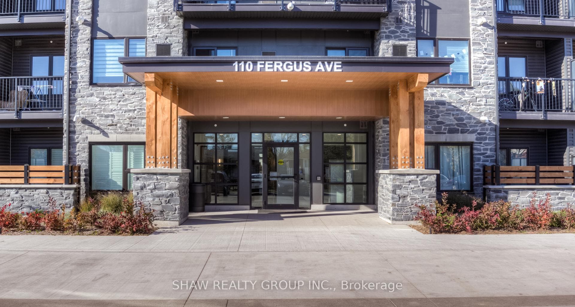 110 Fergus Avenue Unit 207, Kitchener, ON N2A 2H4 - Photo 1