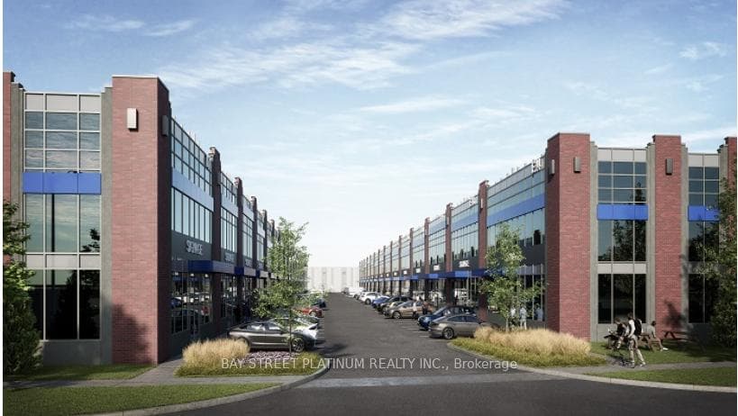 95 Inspire Boulevard Unit D13 (Legal 55), Brampton, ON L6R 4C8 - Photo 1