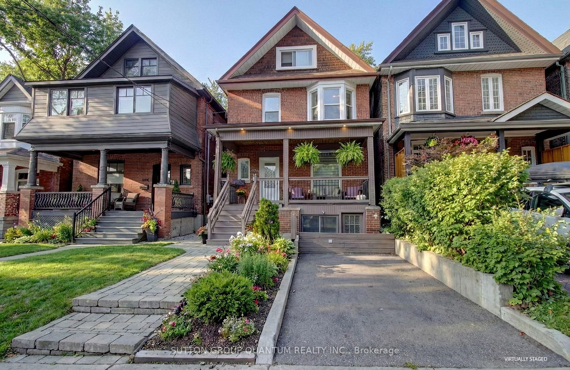 232 Pearson Avenue, High Park / Junction / Roncesvalles, ON M6R 1G7 - Photo 1