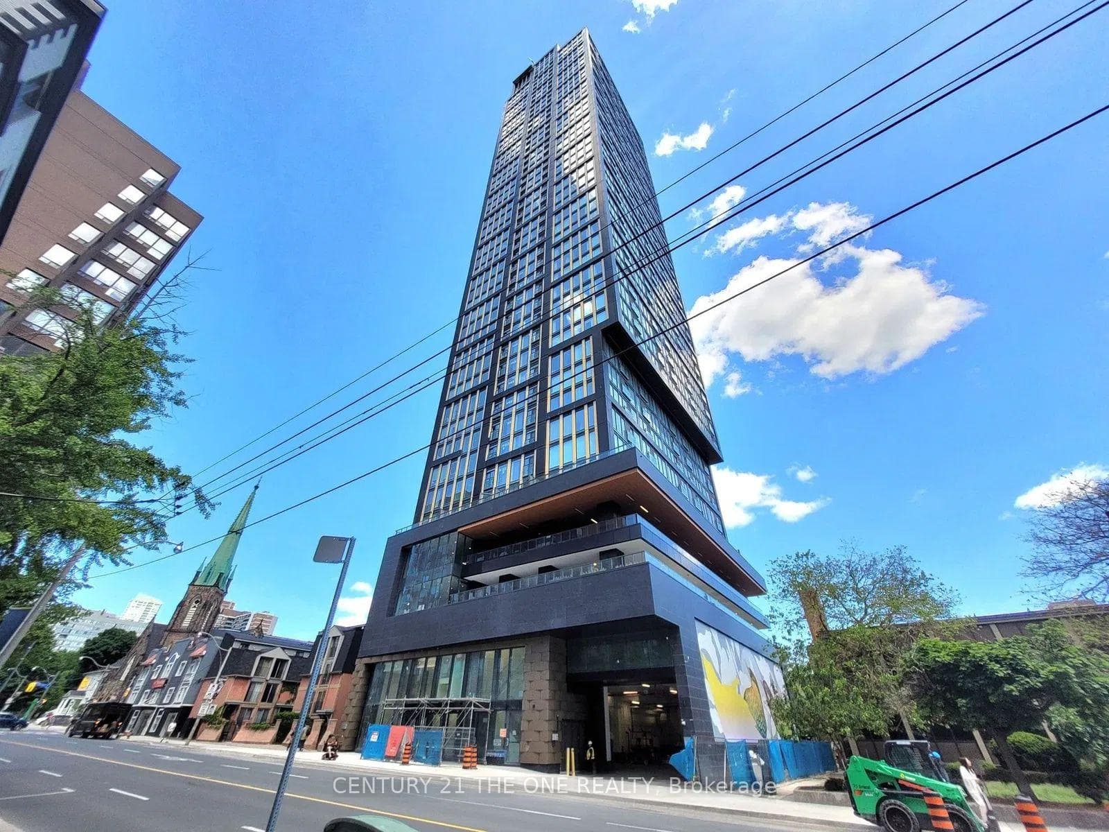 319 Jarvis Street Unit 4805, Toronto C08