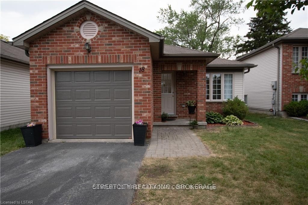 59 Pennybrook Crescent Unit 18, London North, ON N5X 4C3 - Photo 1