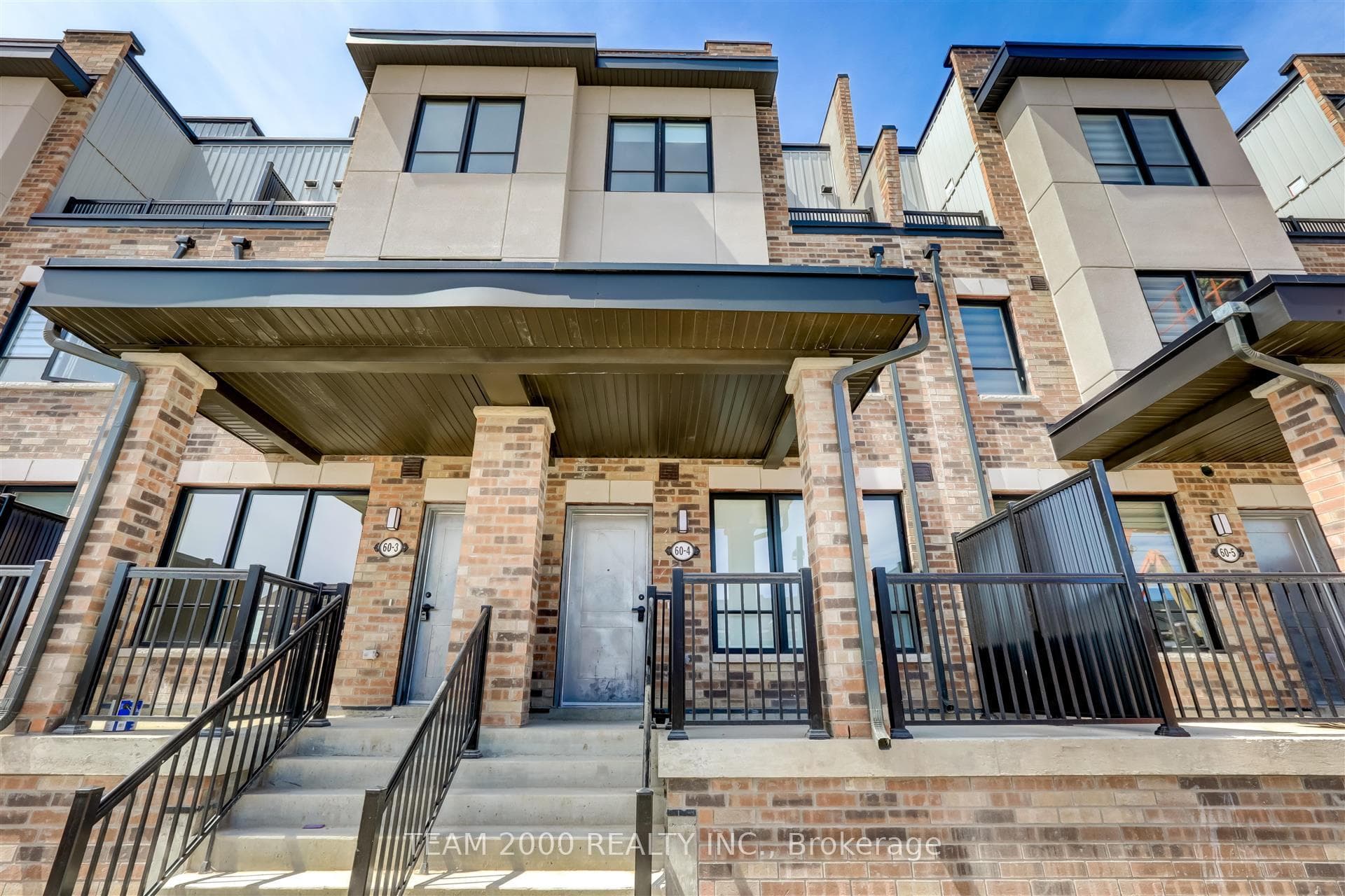 60 Baynes Way Unit 4, Bradford West Gwillimbury