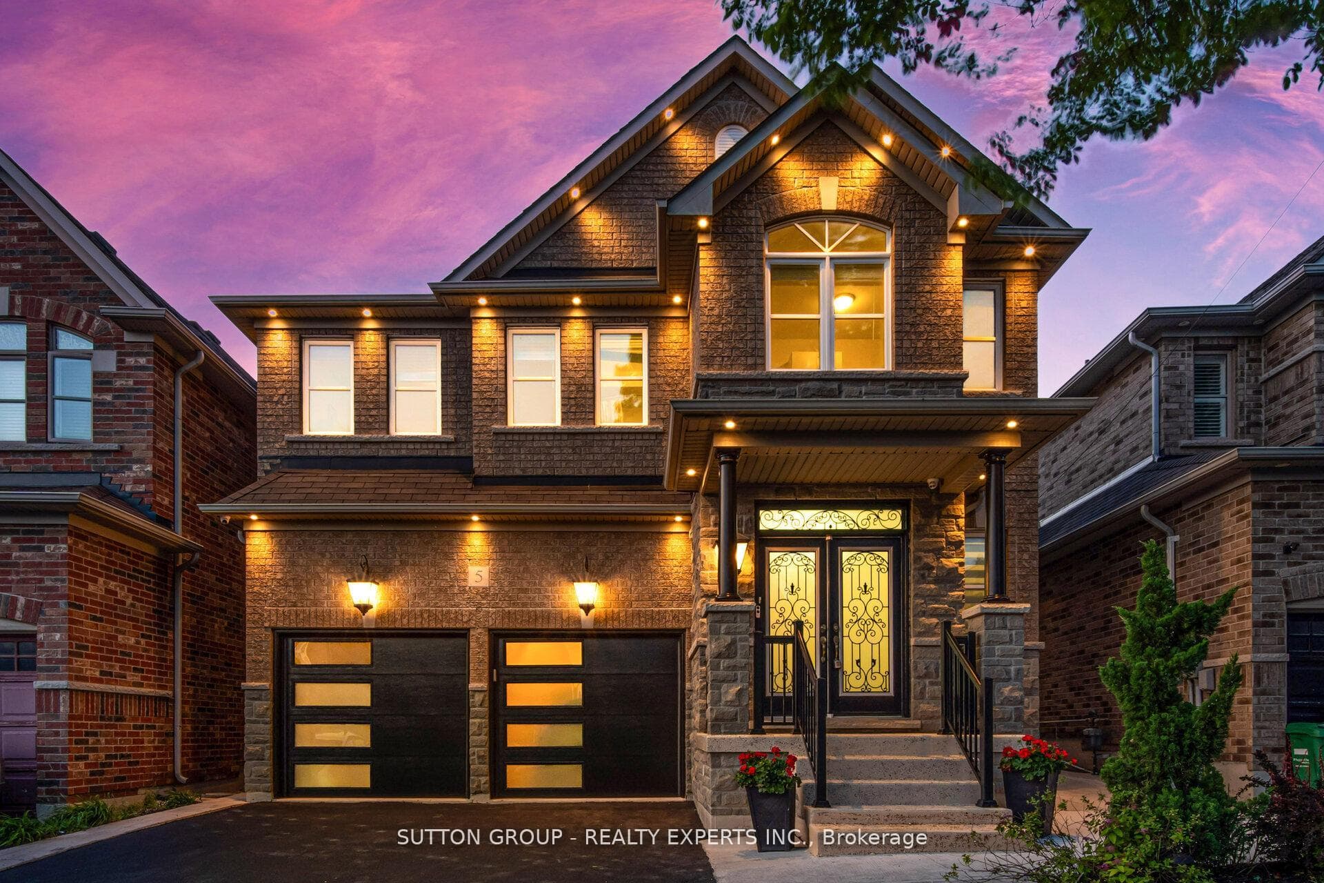 5 Freedom Oaks Trail Unit Upper, Brampton