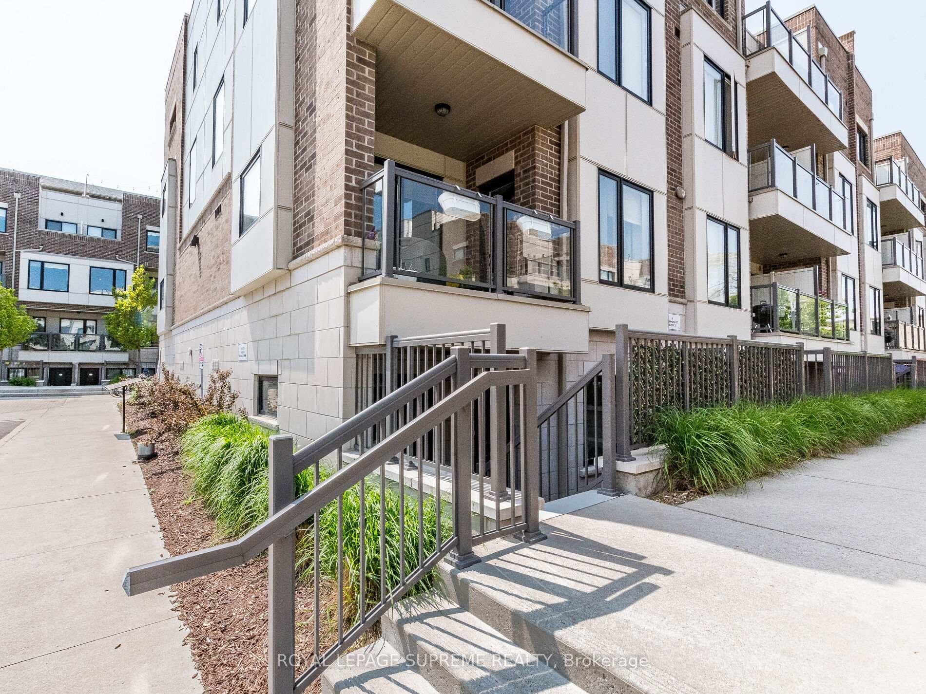6 Drummond Street Unit 301, Liberty Village / Parkdale / South Parkdale, ON M8V 1Y8 - Photo 1
