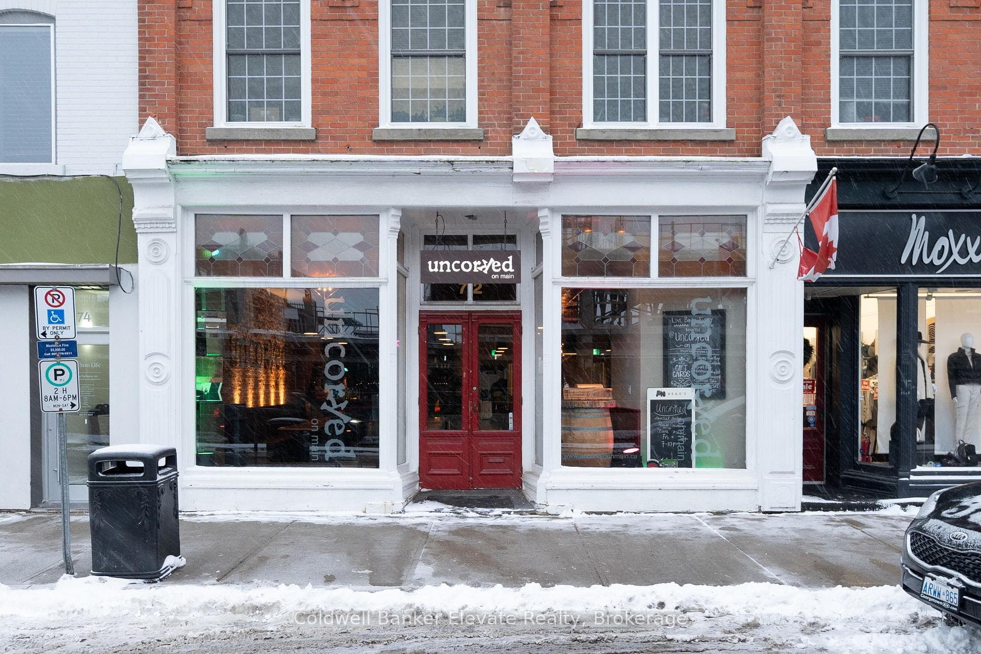 72 Main Street, Halton Hills