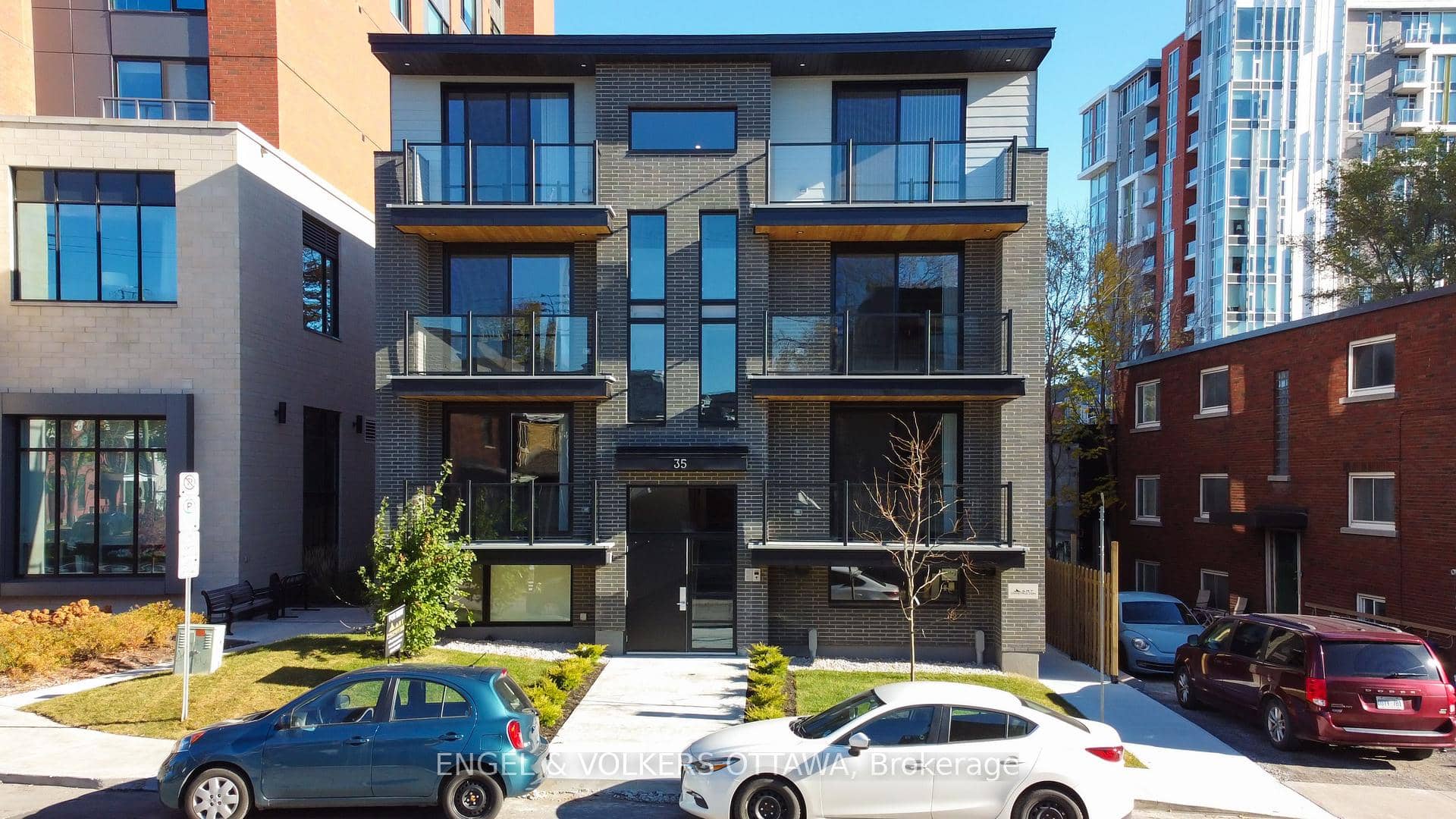 35 Monk Street Unit 6, Glebe - Ottawa East and Area