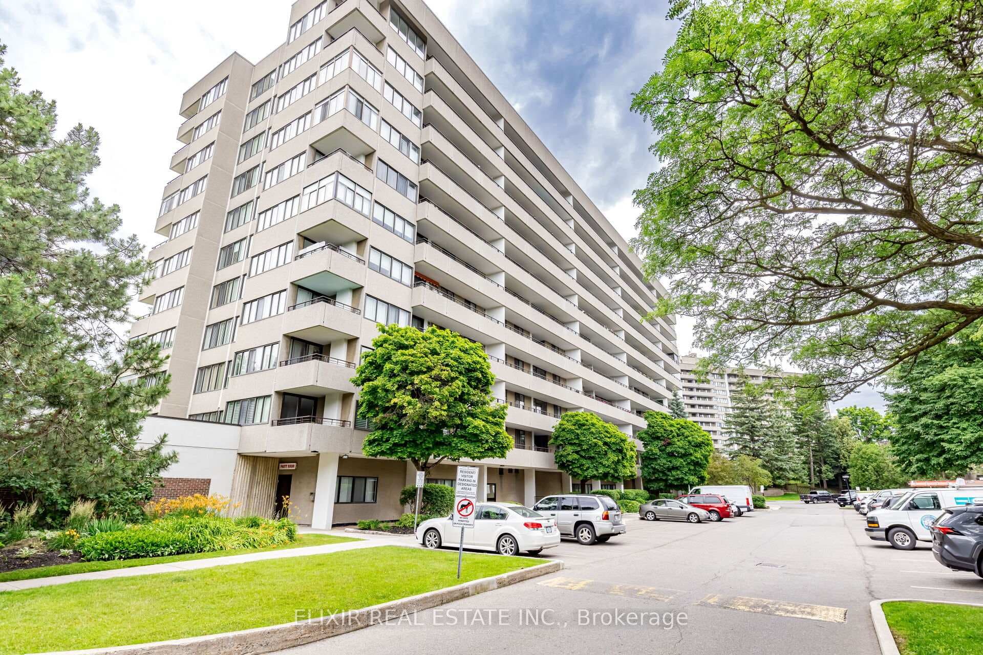 1320 Mississauga Valley Boulevard Unit 409, Mississauga