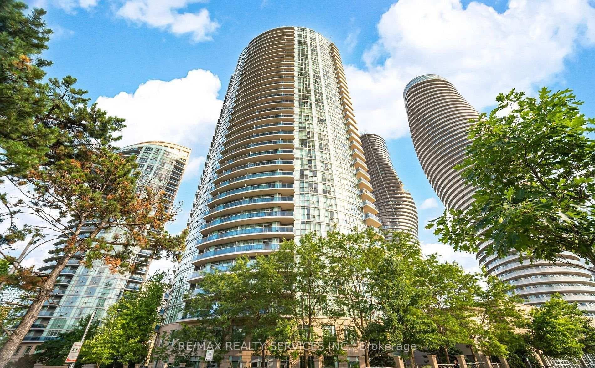 80 Absolute Avenue Unit 1108, Mississauga, ON L4Z 0A5 - Photo 1