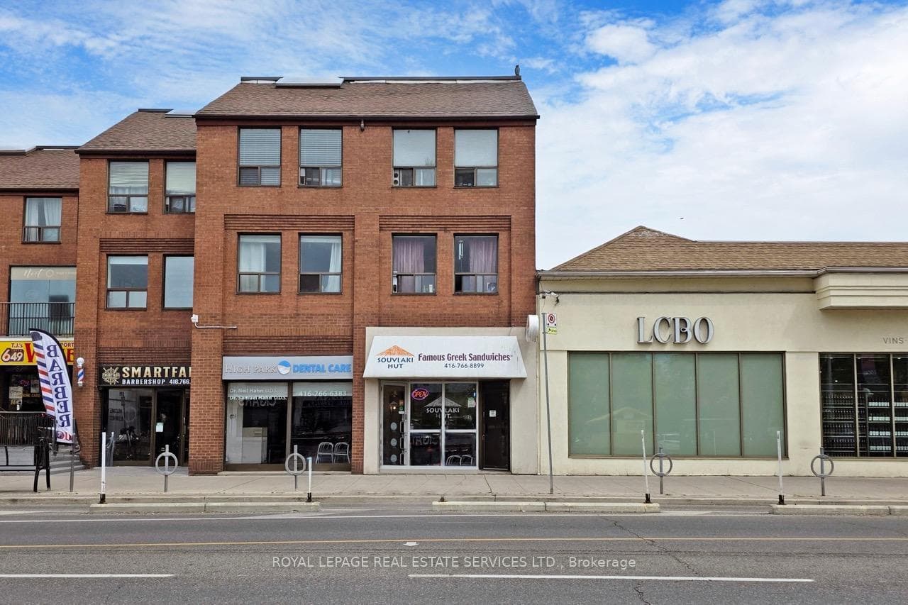 2184 Bloor Street, Bloor West Village / Swansea, ON M6S 1N3 - Photo 1