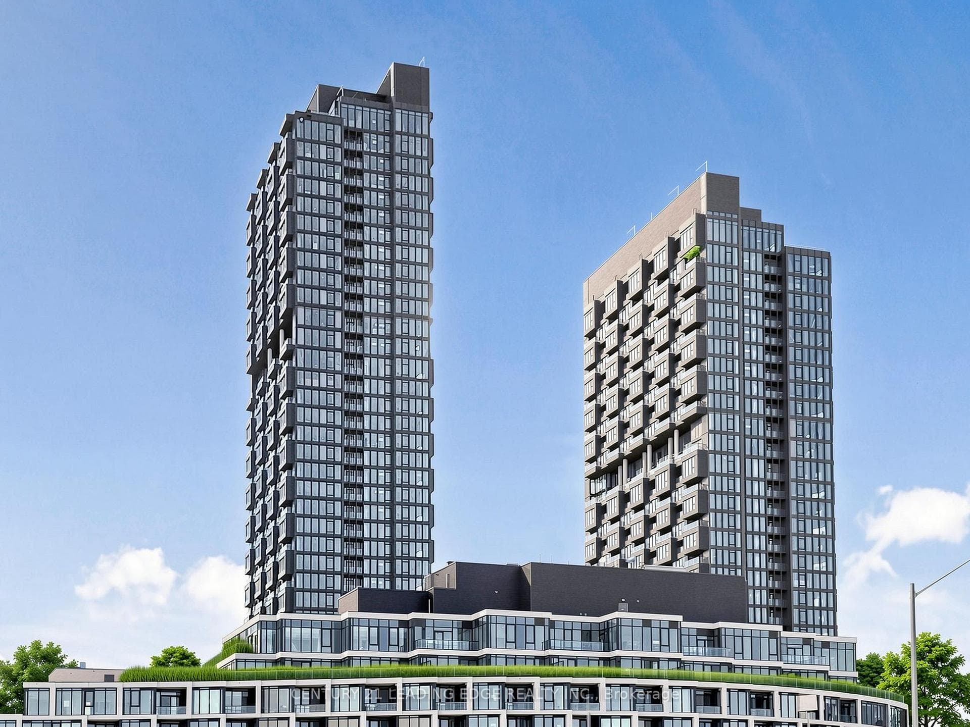 1 Quarrington Lane Unit 3801, Don Mills / Parkwoods / Victoria Village, ON M3C 0S4 - Photo 1