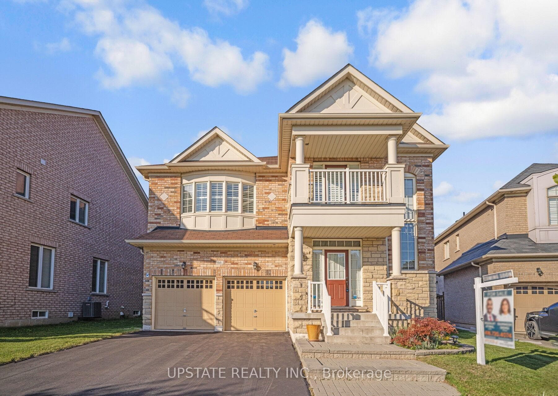 66 GEORGE ROBINSON Drive, Brampton, ON L6Y 1P2 - Photo 1