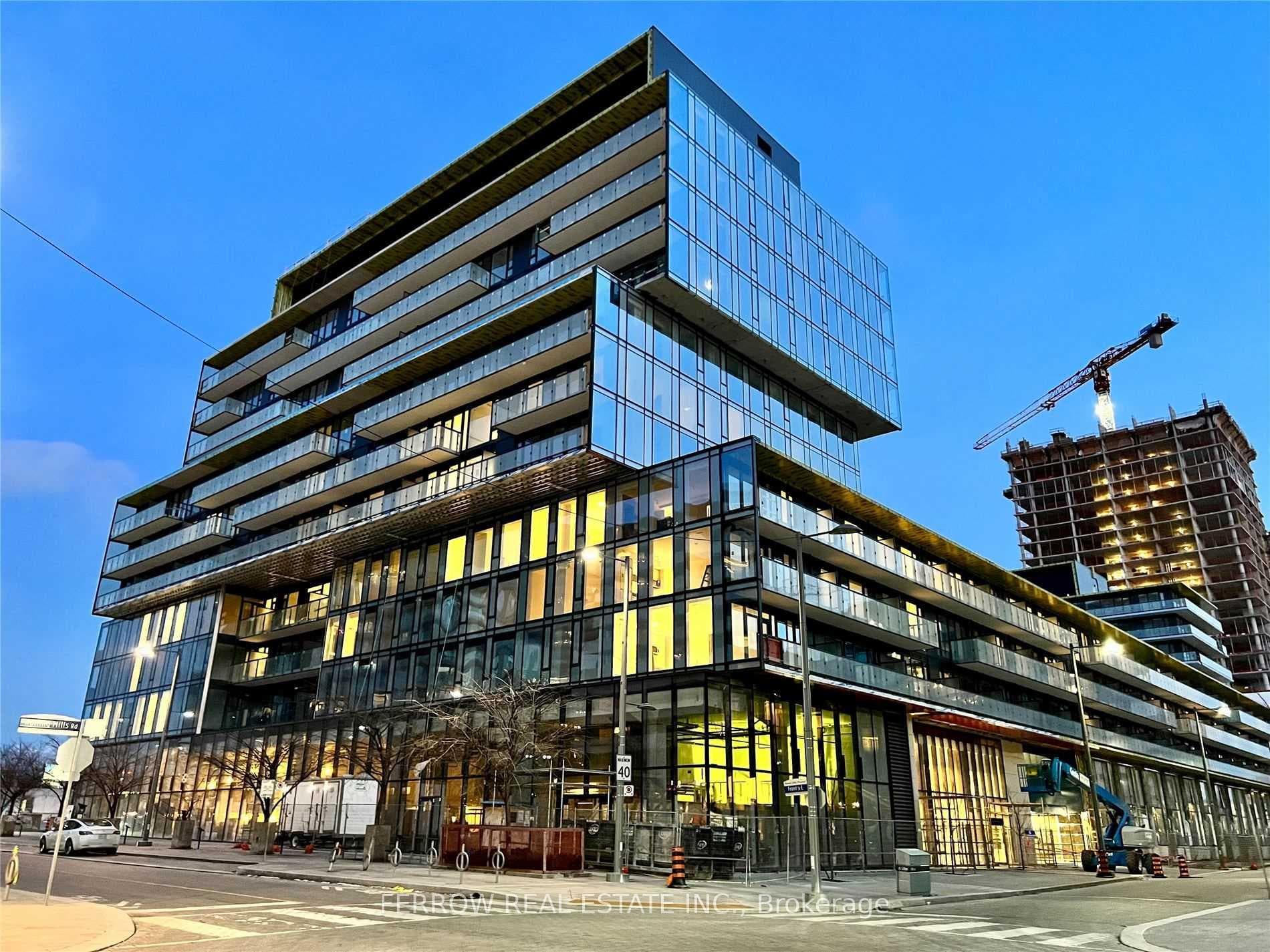 35 Rolling Mills Road Unit N472, Regent Park / Cabbagetown / St. James Town, ON M5A 0V6 - Photo 1