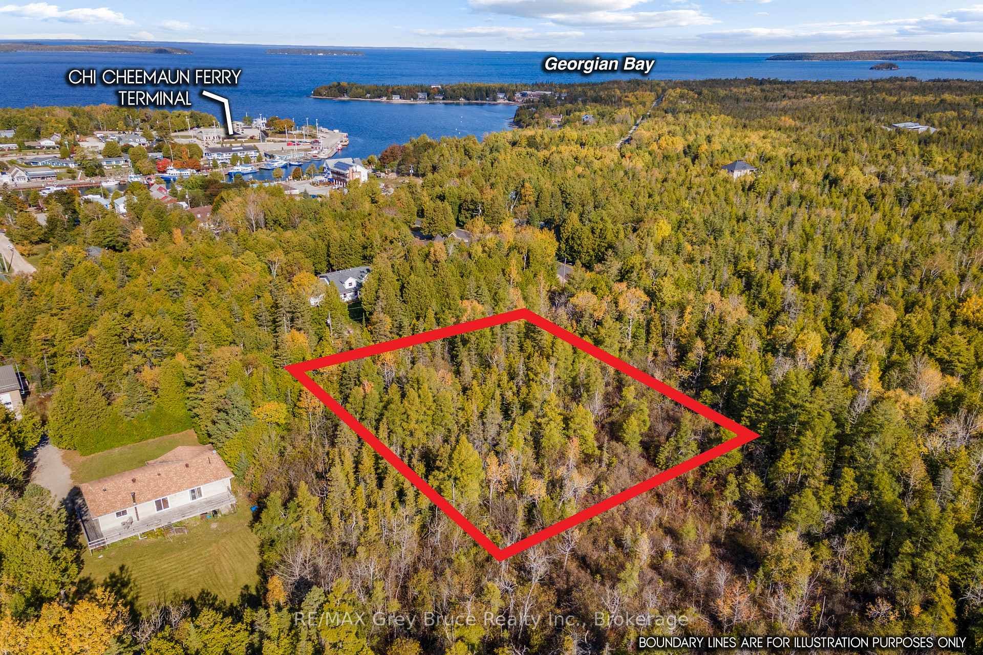 Fm Lt 4 Nicholas Street, Northern Bruce Peninsula, ON N0H 2R0 - Photo 1