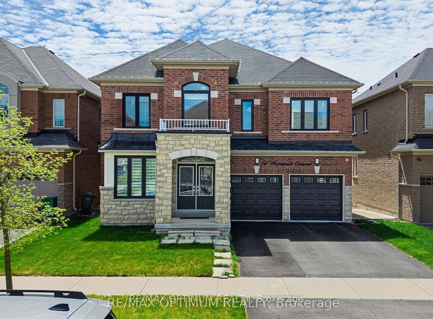 14 Waterwide Crescent, Brampton
