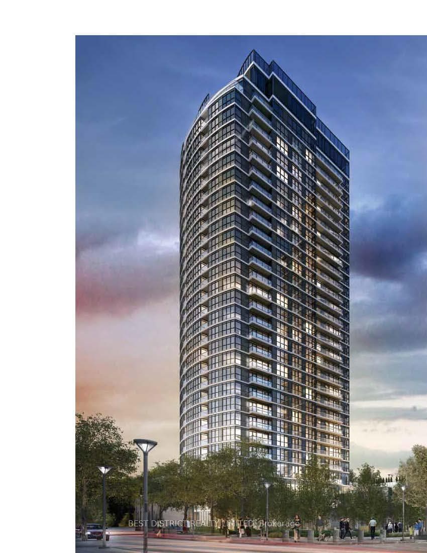 9 Valhalla Inn Road Unit 1501, Etobicoke (Islington / Rexdale), ON M9B 0B2 - Photo 1