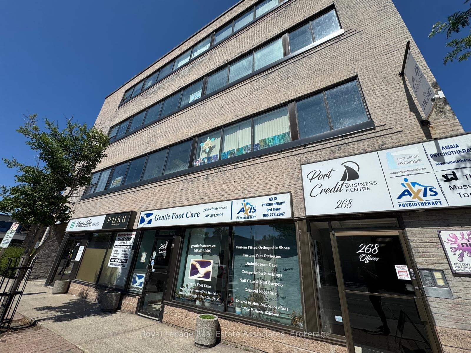 268 Lakeshore Road, Mississauga, ON L5G 1H1 - Photo 1