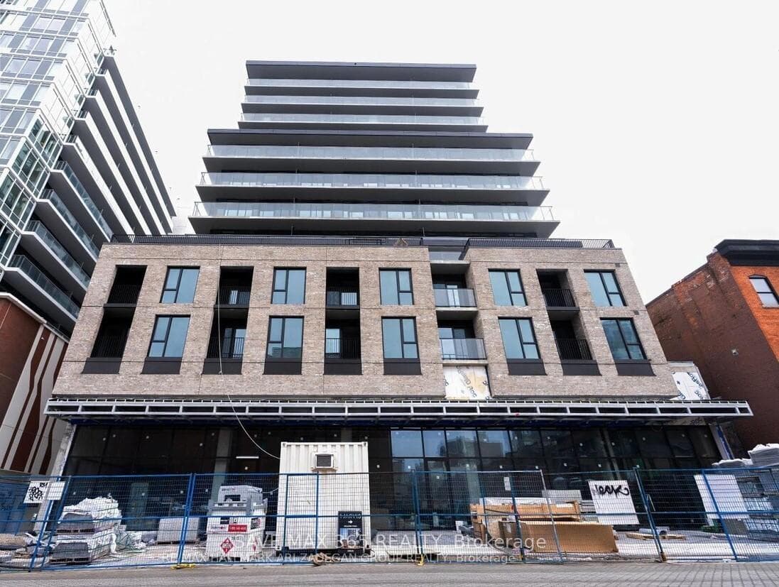 1 Jarvis Street Unit 1109, Hamilton, ON L8R 3J2 - Photo 1