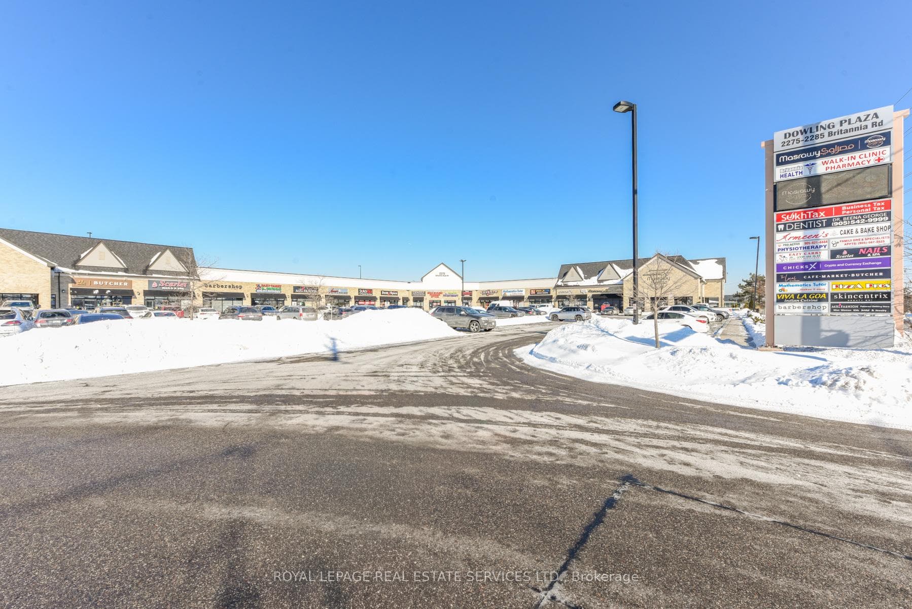 2275 Britannia Road Unit 5, Mississauga, ON L5M 2G6 - Photo 1