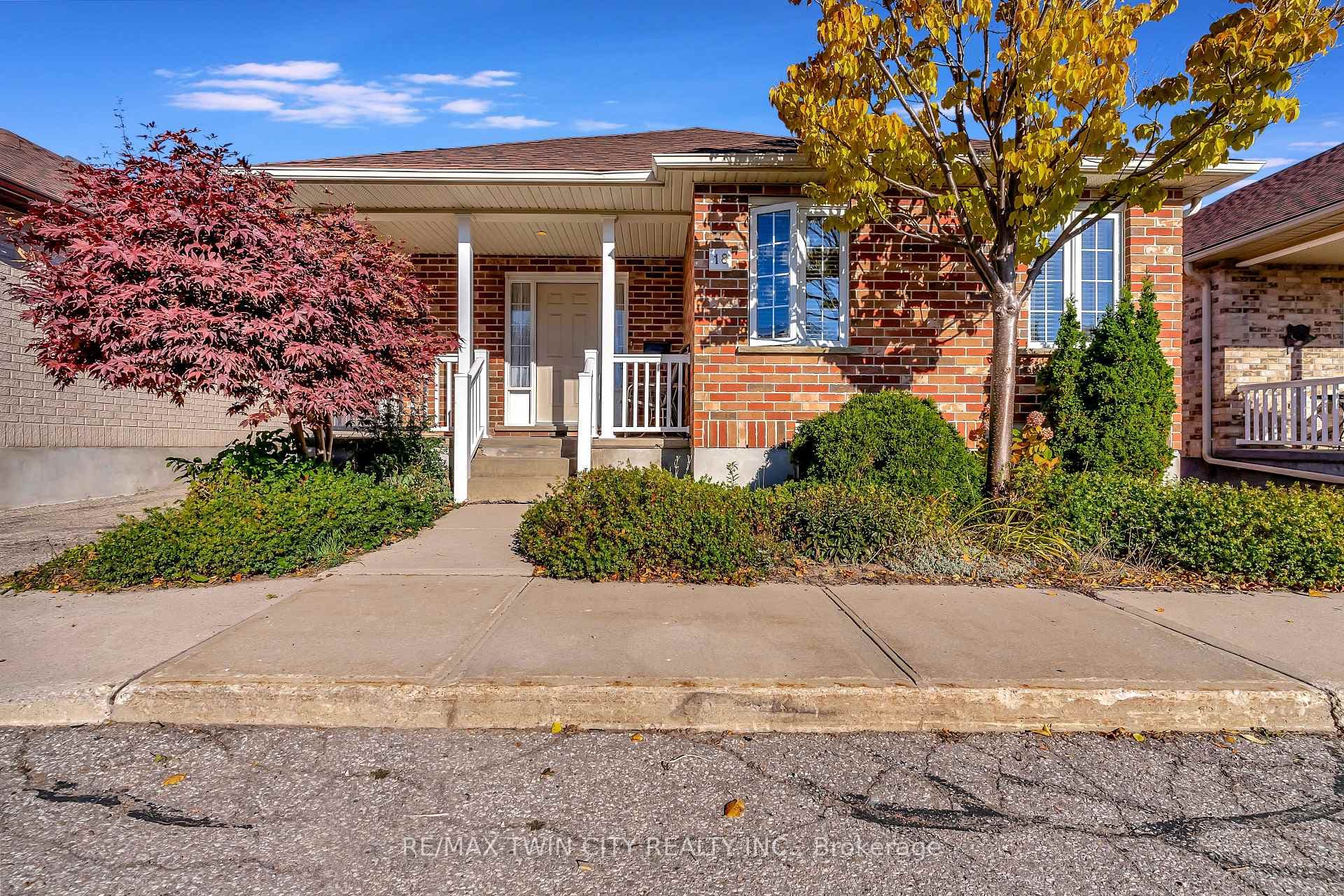 461 Columbia Street Unit 18, Waterloo